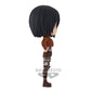 Banpresto - Attack On Titan - Mikasa Ackerman (Ver. B), Bandai Spirits Q Posket Figure