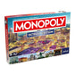 Monopoly Board Game Detroit MI Edition : 2-6 Players Family Board Games for Kids and mature-themeds  Board Games for Kids 8 and up  for Kids and mature-themeds  Ideal for Game Night