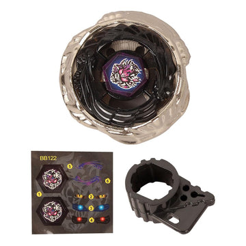 Battling Tops Game Metal Fusion 4D Gyro Spinning Top Toys (Bb-122)