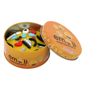 Fun & Function The Original Discovery Putty - Therapy Putty For Kids W/Hidden Emoji Pieces - Sensory Putty/Play Putty - Kids Putty For Special Needs - Emoji Expressions Putty Set For Kids