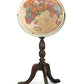 Replogle Globes 22818 16 Cambridge Globe, Antique Walnut