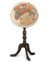 Replogle Globes 22818 16 Cambridge Globe, Antique Walnut