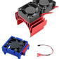 VXL-3s ESC Cooling Fan and Motor Dual Fan, Compatible with Traxxas Slash 4  4 VXL/Rustler 4X4 VXL/Stampede 4X4 VXL/Hoss 4  4 VXL