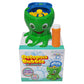 Artcreativity Octopus Bubble Machine For Kids, Includes 1 Bubbles Blowing Toy With Carry Handle And 1 Bottle Of Solution, Fun Su