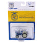 ERTL 1/64 Scale Ford 5000 Wide Front Tractor with FFA Logo - Blue Metal Model