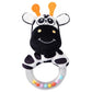 Bnf Baby Rattle Handbell Toys Tambourine For Car Seat Girls Boys Toys Deerbaby | Toys For Baby | Developmental Baby Toys1 Piece 