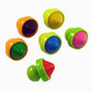 Center Enterprises CE-6911-2 Ready 2 Learn Easy Grip Crayons - Set of 2