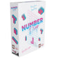 Aeg Number Drop - Retro Roll & Write, Video Game Theme, Polyomino, Ages 10+, 1-6 Players, 20 Min