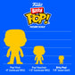 Funko Bitty POP! Teenage Mutant Ninja Turtles (TMNT) - Shredder, 4-Pack - 8-Bit Raphael, 8-Bit Donatello, 8-Bit Leonardo and A S