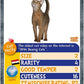 Top Trumps Cats Classics Card Game - Educational Fun for Ages 6+, Multicolor, One Size, Model WM01566-EN1-6
