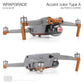 Wrapgrade Skin Compatible with DJI Air 2S | Accent Color A (Butterfly Copper)