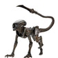 NECA 7" Scale Action Figure - Aliens Fireteam Elite Runner Alien - Black/Brown - Model H858700 - Plastic