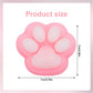 Peutier Cat Paw Squeeze Squishy Toys, Plastic Taba Soft Cat Paw With 10 Mini Balls Novelty Kawaii Jelly Kitty Paw Soft Stress Re