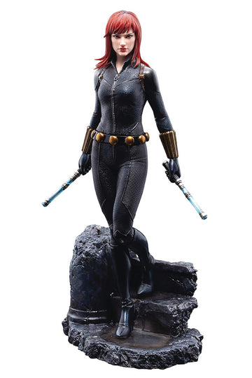 Marvel Universe: Black Widow Artfx Premier Statue