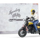 Bruder 62102 Bworld Set - Motorcycle Service W Scrambler Ducati Full Throttle