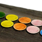 10 Mixed 4 Colour Cearmic Plate Dish Bowl Dollhouse Miniatures Food Kitchen 1 Shop for You