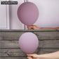Partywoo Dusky Purple Balloons, 100 Pcs Boho Purple Balloons Different Sizes Pack Of 18 Inch 12 Inch 10 Inch 5 Inch Pale Purple Balloons For Balloon Garland Arch As Party Decorations, Purple-F29