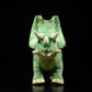 ZHONGXIN MADE Pentaceratops Stuffed Plush Toy - Soft 13 Inch Dinosaur Model, Realistic Educational Gift for Kids