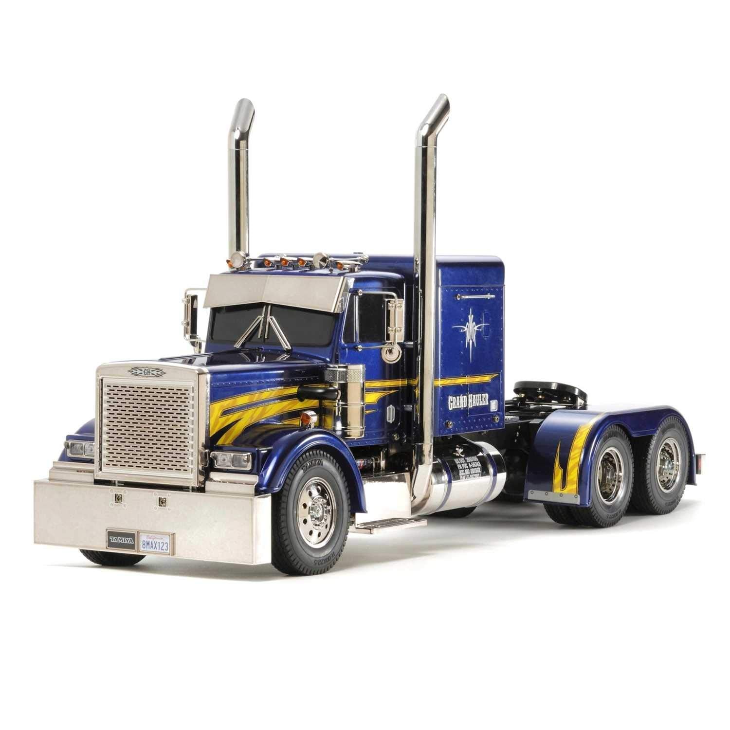 Tamiya Rc Grand Hauler Toy