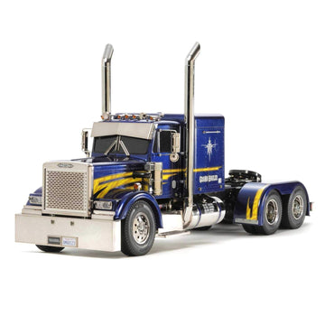 Tamiya Rc Grand Hauler Toy