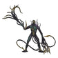Marvel Legends Eternals Deluxe 6-inch Action Figure Kro - Black, Premium Design, 2 Accessories, Model F0575