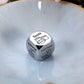 Valentines Day Date Night Gifts For Couples Food Decision Dice Decider 11Th Anniversary Steel Gifts For Husband Wife Boyfriend G