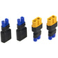 2Pairs Sharegoo Rc Ec2 To Xt60 Plug Male Female Adapter Connector For Rc Fpv Drone Car Lipo Nimh Battery Charger Esc