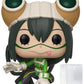 Funko My Hero Academia - Tsuyu Pop! Vinyl Figure (Bundled With Compatible Pop Box Protector Case)