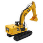 Diecast Masters RC Truck CAT 336 Excavator | Fully Functional Radio Control Excavator Truck | 1:24 Scale Model Remote Control Tr