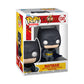 Batma N: P O P ! Movies Vinyl Figurine Bundle With 1 Compatible Graphic Protector (1341-65601 - B)