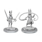 D&D Nolzurs Marvelous Unpainted Miniatures | Harengon Rogues