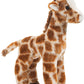 Douglas Ginger Giraffe Plush Stuffed Animal