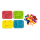 Enakshi 3D Tools Clay Toy Educational Modeling Clay Set For Toddlers Kids Style A|Crafts | Sculpting, Molding & Ceramics | Model