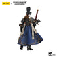 JOYTOY Warhammer Horus Heresy Sisters of Silence Knight-Commander Jenetia Krole 1:18 Scale 4.25in Action Figure Mecha Joy Toy Collection Model