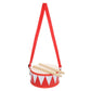 Excluzo 1 Set Of Children Snare Drum Percussion Instrument Music Drum Toy For Kids
