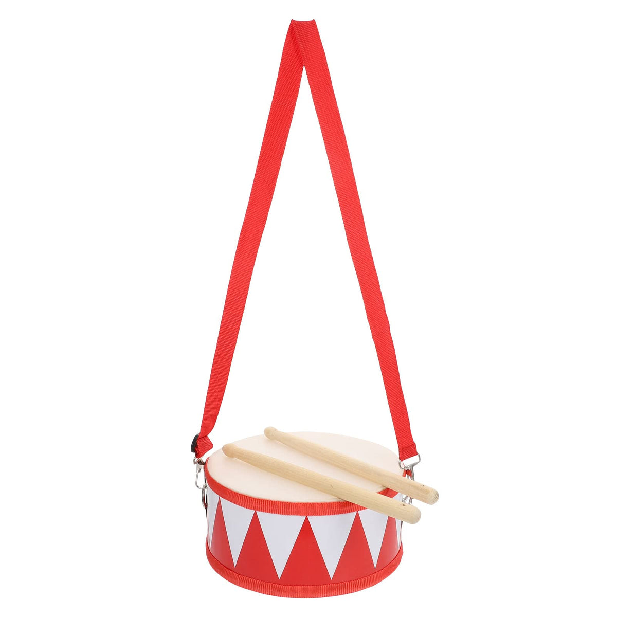 Excluzo 1 Set Of Children Snare Drum Percussion Instrument Music Drum Toy For Kids