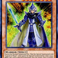 Yu-Gi-Oh! - Legendary Knight Critias (Drl2-En002) - Dragons Of Legend 2 - 1St Edition - Secret Rare