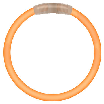 Blinkee Glow Bracelet Orange Tube Of 100
