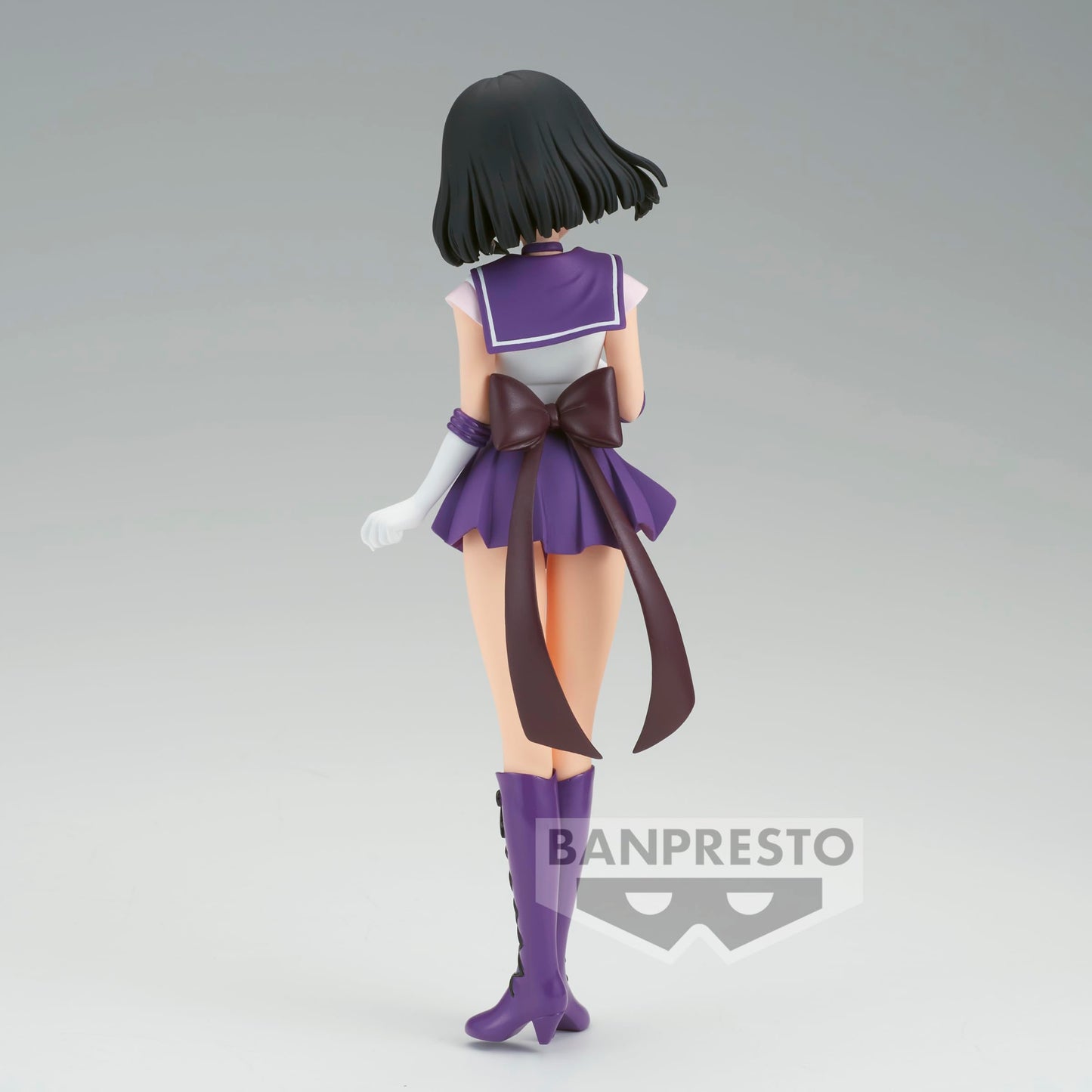 Banpresto - Pretty Guardian Sailor Moon Eternal The Movie - Super Sailor Saturn, Bandai Spirits Glitter & Glamours Figure