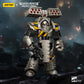 Beerise Joytoy 1/18 Action Figures - Warhammer The Horus Heresy Iron Warriors Tyrant Siege Terminator With Rocket Launcher - 5,H