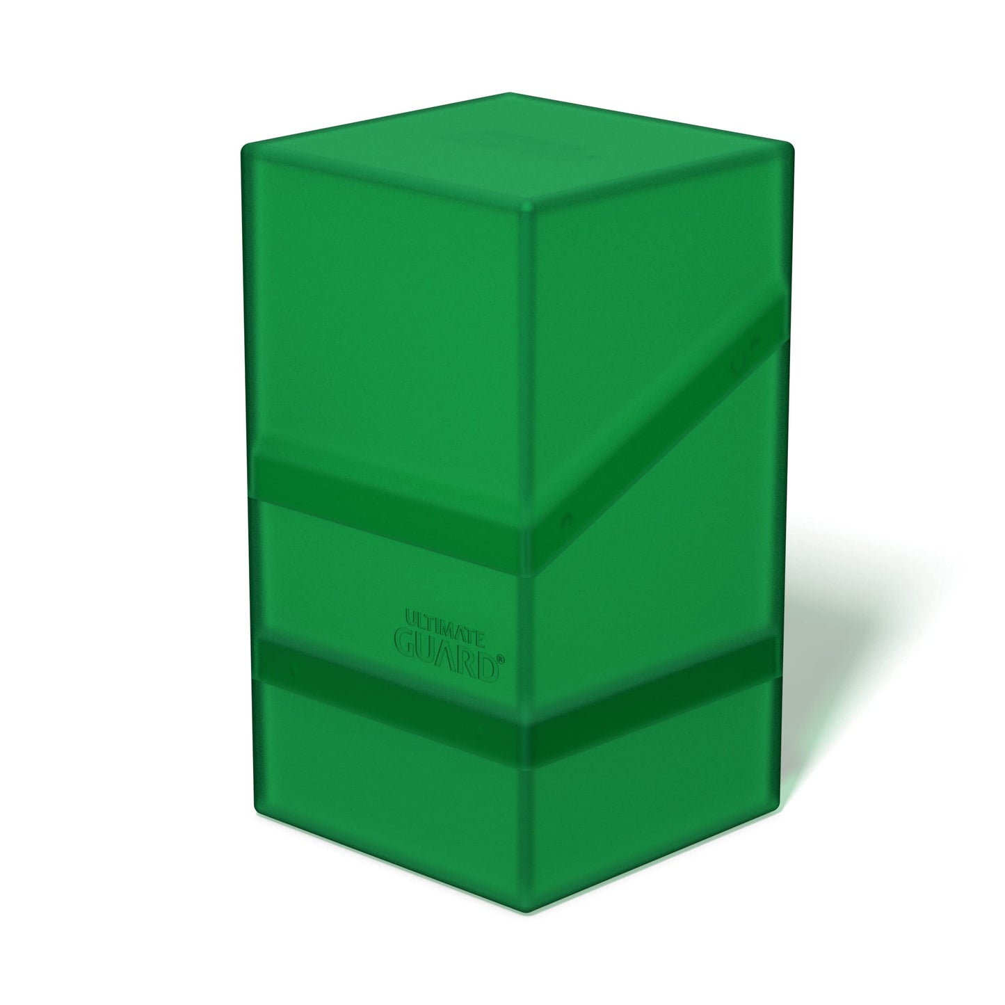 Ultimate Guard Boulder'N'Tray 100+ Emerald