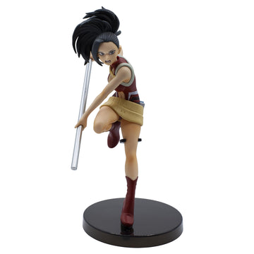 Banpresto - My Hero Academia - Yaoyorozu Momo vol. 37, Bandai Spirits The Amazing Heroes Figure