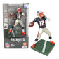 NFL Figures Tom Brady 6" Figure - New England Patriots - ID34961 - Plastic Collectible