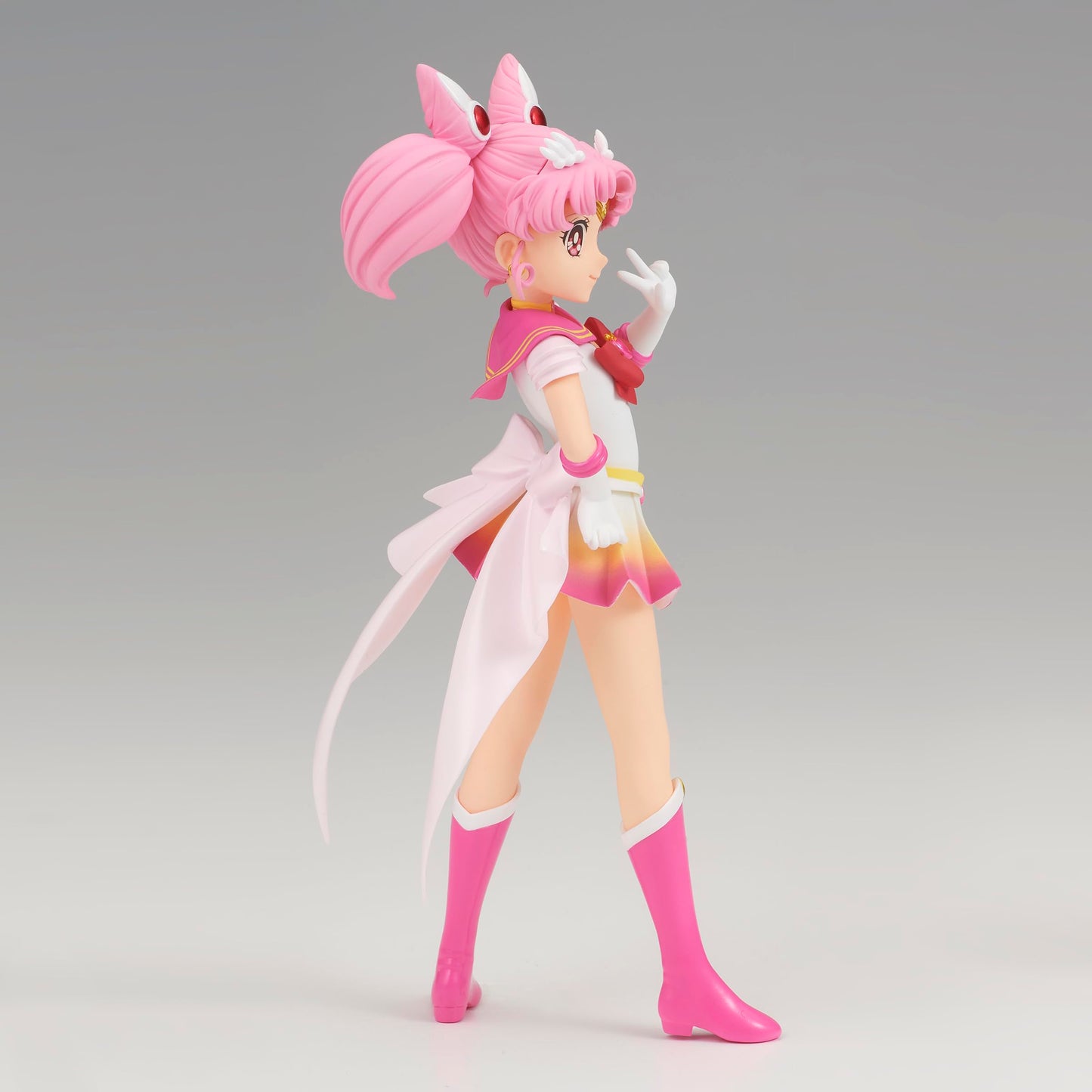 Banpresto - Pretty Guardian Sailor Moon Cosmos The Movie - Super Sailor Chibi Moon (Ver. A), Bandai Spirits Glitter & Glamours F