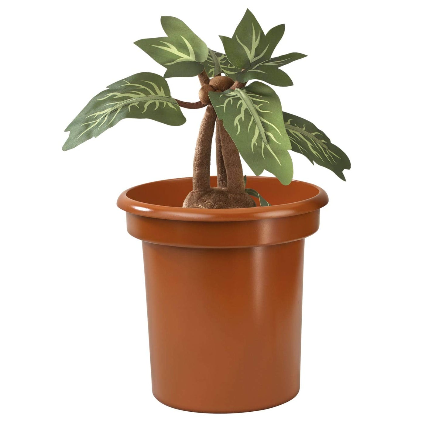 The Noble Collection Harry Potter Electronic Plush Mandrake, 30cm, Multicolor, Model NN8603, Polyester Plastic