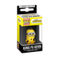 Funko Pop! Keychain: Minions: The Rise Of Gru - Kung Fu Kevin, Multicolor
