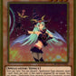 Yu-Gi-Oh! - Chocolate Magician Girl (Mvp1-Eng52) - The Dark Side Of Dimensions Movie Pack Gold Edition - 1St Edition - Gold Rare