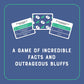 Ridley'S Games Room Bluff It Trivia Game Card Game