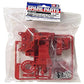 Tamiya - 300050478 Parts Gear Case Rear, TA01/02, Red
