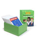 Financial Literacy Fun For Future Financially Literate Minds: 108 Flashcards Teaching Kids & Teens Financial Literacy & Essential Money Concepts – Engaging Education With Imagery, Fun And Educational